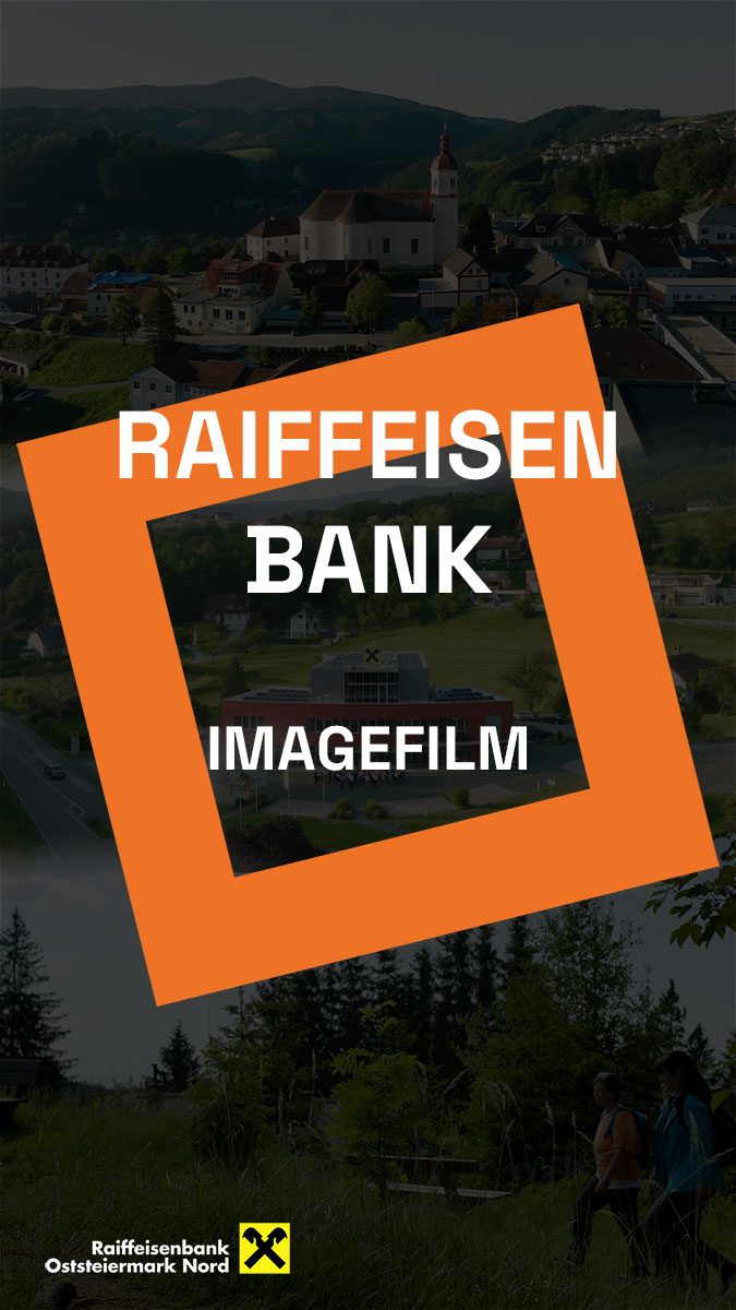 Raiffeisen Bank Imagefilm