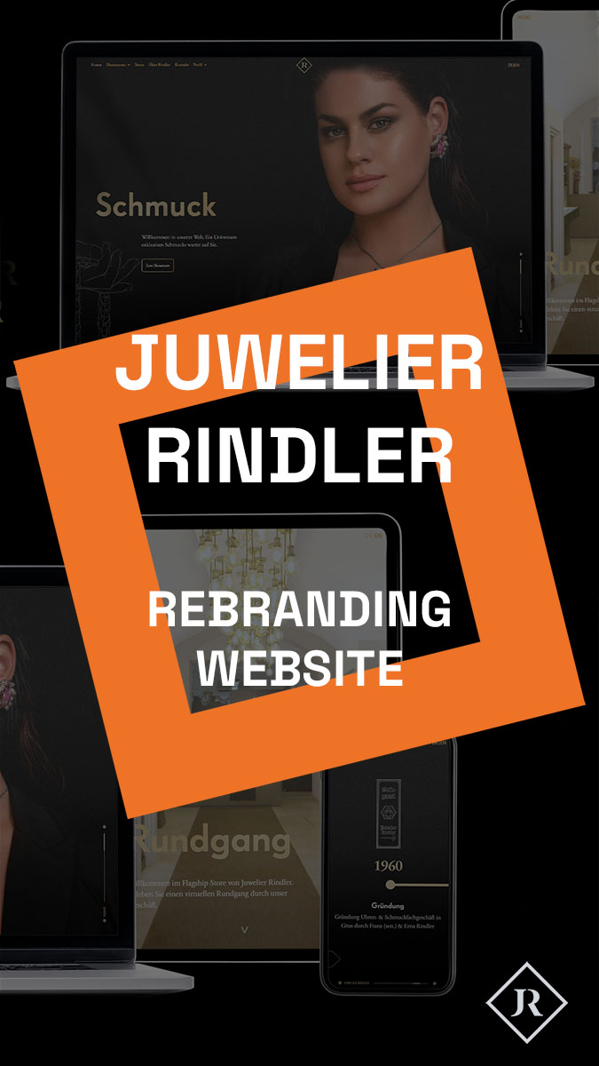 Juwelier Rindler Website