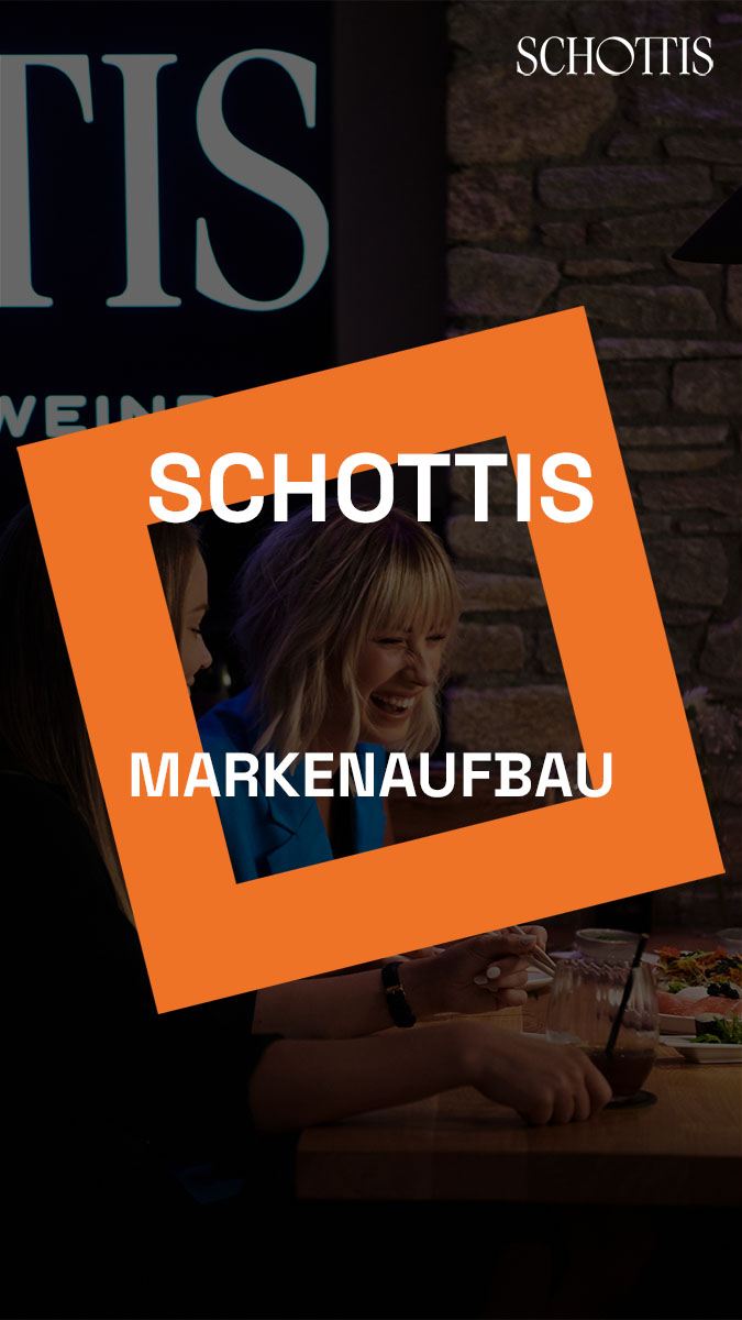 Schottis Markenaufbau