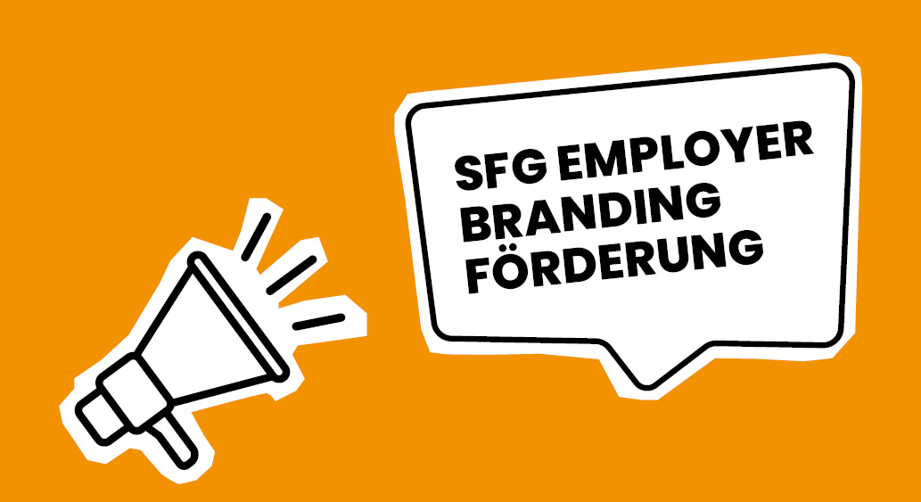 Titelbild SFG Employer Branding Förderung